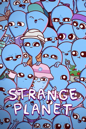 Strange Planet poszter