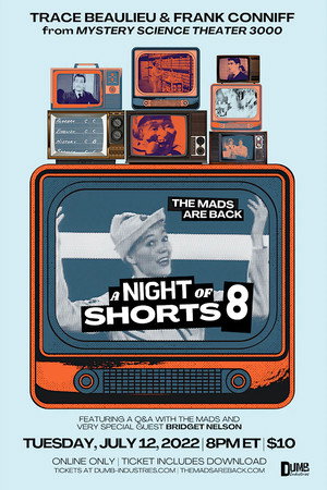 The Mads are Back 2. évad (2021-08-10) poszter