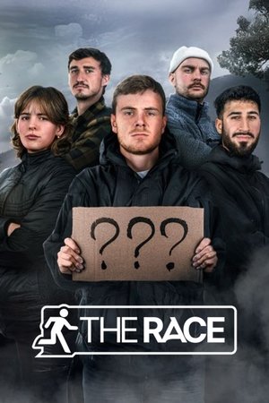 The Race poszter