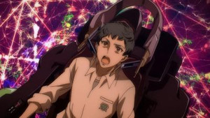 革命機ヴァルヴレイヴ 1. évad Ep.9 9. epizód