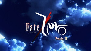 Fate/Zero Speciális epizódok Ep.2 2. epizód