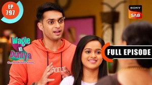 वागले की दुनिया 1. évad Ep.797 797. epizód