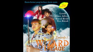 Wizard Lineage 1. évad Ep.1 1. epizód
