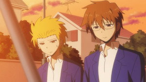 男子高校生の日常 1. évad Ep.8 8. epizód