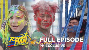 Running Man Philippines 1. évad Ep.21 21. epizód