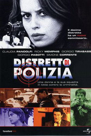 Distretto di Polizia poszter