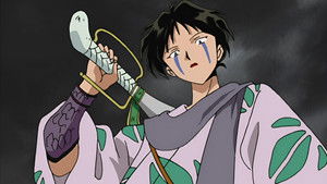 InuYasha 1. évad Ep.109 A varázshegy