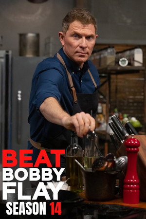 Beat Bobby Flay 14. évad (2017-10-19) poszter