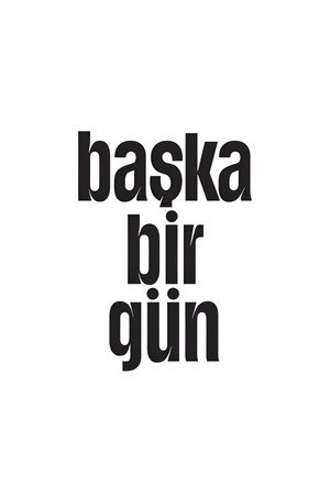 Başka Bir Gün poszter