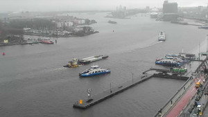 Amsterdam Central: Egy legendás pályaudvar mindennapjai 1. évad Ep.3 3. epizód