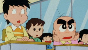 つるピカハゲ丸くん 1. évad Ep.41 41. epizód