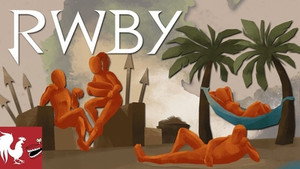 RWBY Speciális epizódok Ep.17 17. epizód