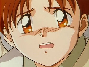 ブルーシード 1. évad Ep.5 5. epizód