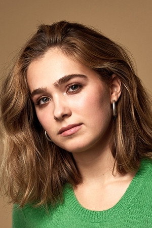Haley Lu Richardson profil kép