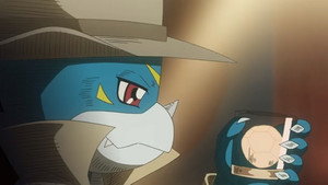デジモンアドベンチャー20th メモリアルストーリー 1. évad Ep.5 5. epizód