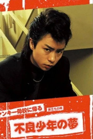 ヤンキー母校に帰る Speciális epizódok (2005-08-27) poszter