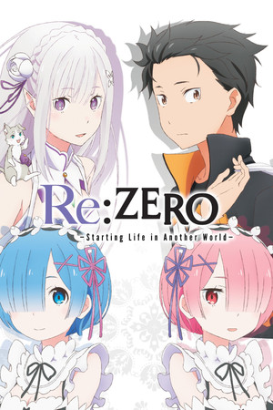Re:ゼロから始める異世界生活 poszter