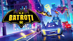 Batwheels kép