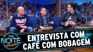 The Noite com Danilo Gentili 12. évad Ep.128 128. epizód