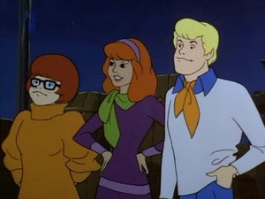 Scooby's All-Stars 2. évad Ep.15 15. epizód