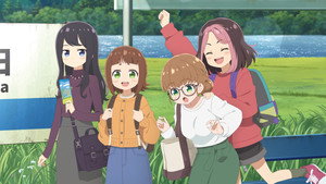 てつりょー！meet with 鉄道むすめ kép