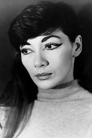 Juliette Gréco profil kép