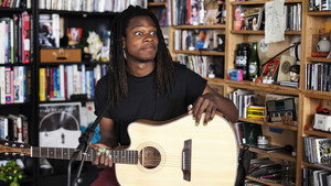 NPR Tiny Desk Concerts 8. évad Ep.45 45. epizód
