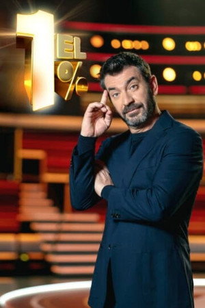 El 1% 1. évad (2024-04-17) poszter