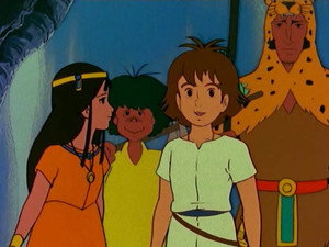 太陽の子エステバン 1. évad Ep.12 12. epizód