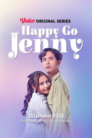 Happy Go Jenny 1. évad (2022-10-23) poszter
