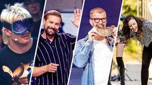 Joko & Klaas gegen ProSieben 6. évad Ep.8 8. epizód