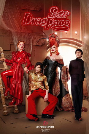 Drag Race España 6. évad () poszter