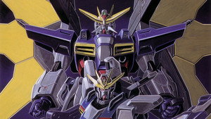 機動新世紀ガンダムＸ kép