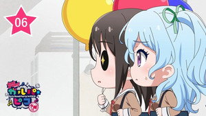 BanG Dream！ガルパ☆ピコ 2. évad Ep.6 6. epizód