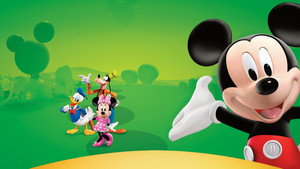 Mickey egér játszótere kép