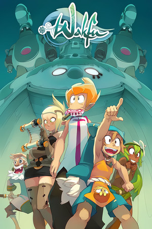 Wakfu poszter