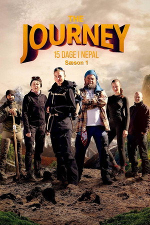 The Journey: 15 dage i Nepal 1. évad (2023-05-08) poszter