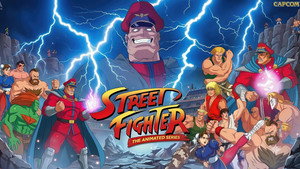 Street Fighter kép
