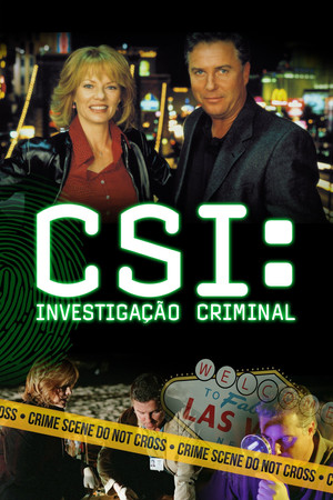 CSI: A helyszínelők poszter