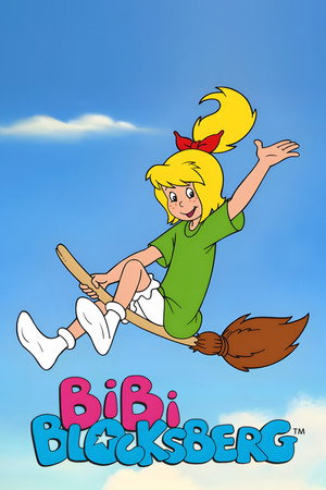 Bibi Blocksberg poszter