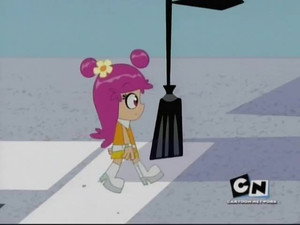 Hi Hi Puffy AmiYumi 2. évad Ep.5 5. epizód
