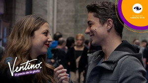 Ventino, el precio de la gloria 1. évad Ep.1 1. epizód