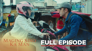 Maging Sino Ka Man 1. évad Ep.1 1. epizód