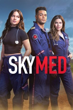 SkyMed 1. évad (2022-07-10) poszter