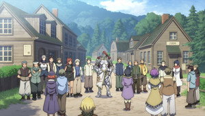 シャンフロ劇場 1. évad Ep.4 4. epizód