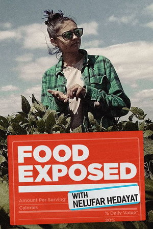 Food Exposed with Nelufar Hedayat poszter