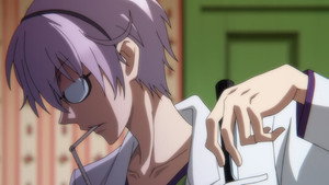 サーヴァンプ 1. évad Ep.8 8. epizód