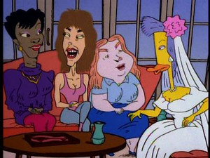 Duckman 2. évad Ep.2 2. epizód