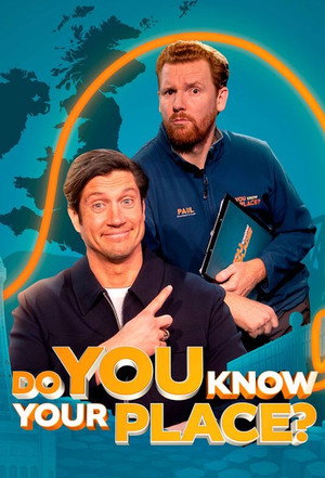 Do You Know Your Place? poszter
