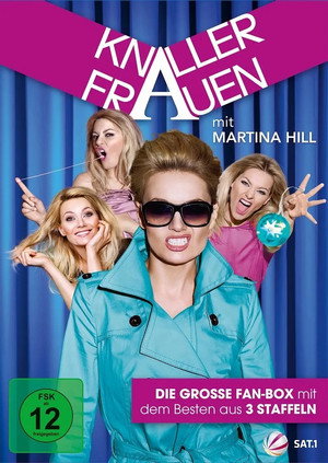 Knallerfrauen poszter